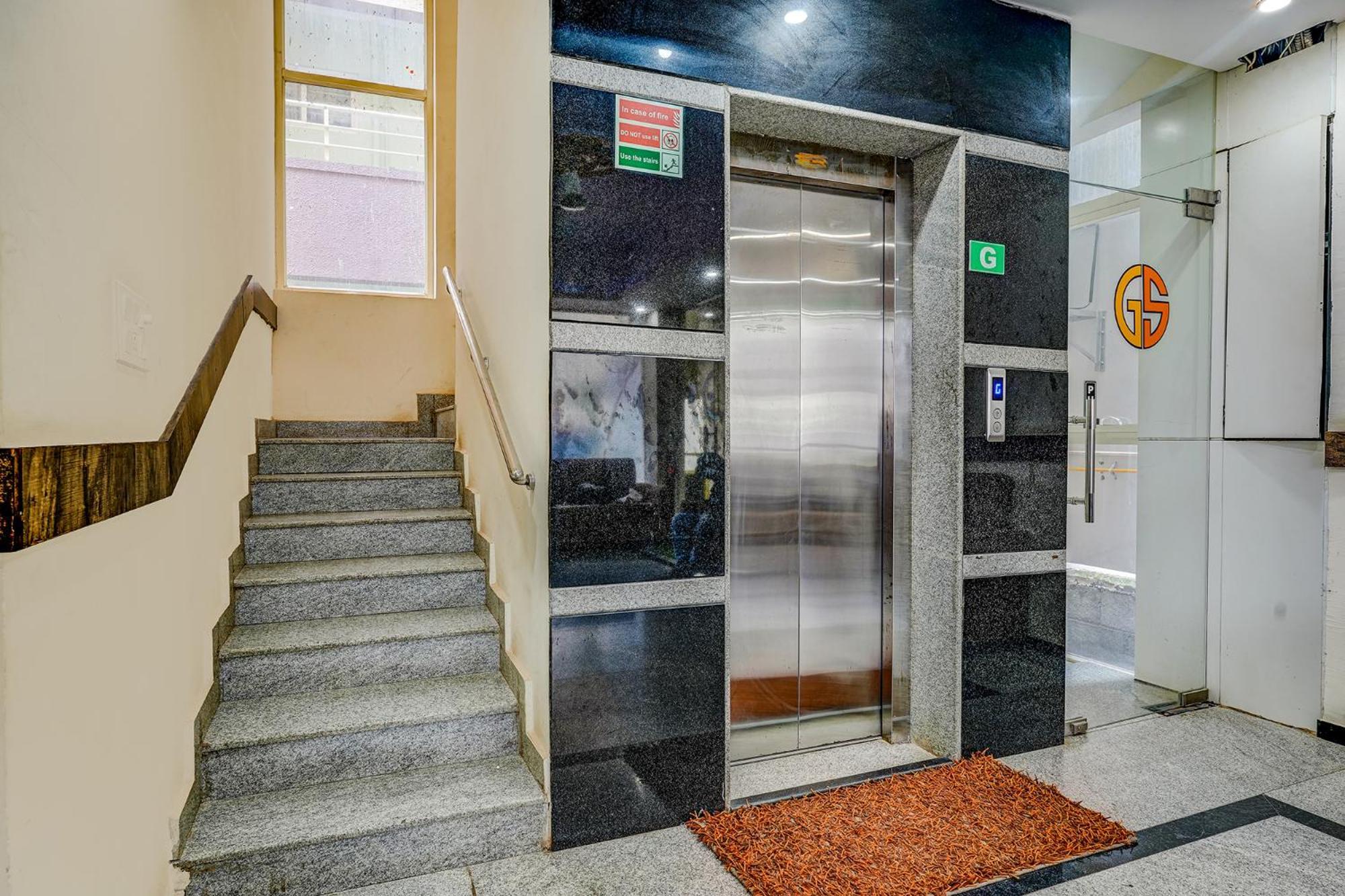 Fabexpress Metro Gs Comforts Bengaluru Zewnętrze zdjęcie